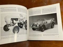 LOT 356 PORSCHE: Restorers Guide Authenticity & RS Spyders Johnson Maltby Books