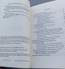 The Spiritual Journey of the Apostles: Growth in the Gospel of Mark