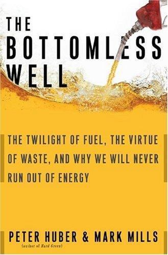 The Bottomless Well: The Twilight of Fuel, The Virtue of Waste, and Why We Will