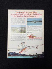 Air Progress Aviation Magazine December 1976 Aircraft Flying Racing Vintage