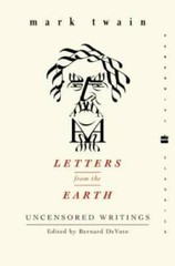 Letters from the Earth: Uncensored Writings (Perennial Classics) – GOOD