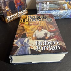 Wheel of Time 5-Book Hardcover Lot – ALL 1st Edition 1st Print (Books 9-12, 14)