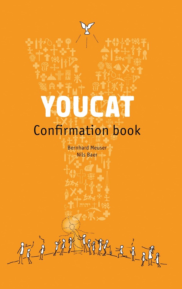 YOUCAT Confirmation Book – paperback Baer, Nils|Meuser, Bernhard