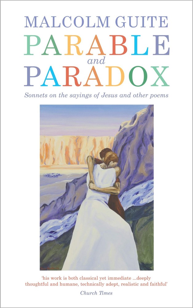 Parable and Paradox by Malcolm Guite Trade Paperback Brand New