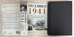 December 1941 : 31 Days That Changed America and Saved the World -HC -GOOD