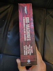 God-Machines by David Annandale (NEW Trade Paperback) Warhammer 40K Omnibus