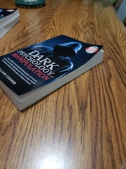 William Cooper Dark Psychology and Manipulation (Paperback) Mind Control New