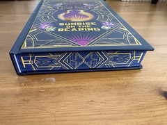 Sunrise on the Reaping by Suzanne Collins (Collector’s Edition, 2025, Hardcover)