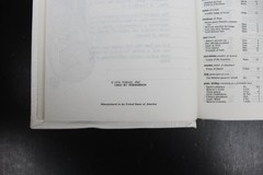 Holy Bible Memorial Edition 1976 Protestant Illustrated Concordance TODAY INC.