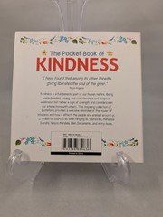 The Pocket Book of Kindness Inspirational Thoughts Goodness & Generosity Quotes