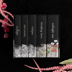The Twilight Saga Deluxe Hardcover Collection