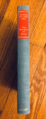CASTLE IN THE SEA—THE MACNEIL OF BARRA (1964) UK HARDCOVER W/DJ—190 PAGES VGC