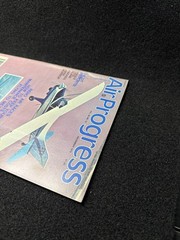 Air Progress Aviation Magazine December 1976 Aircraft Flying Racing Vintage
