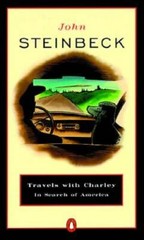 Travels with Charley in Search of America – Paperback By Steinbeck, John – GOOD