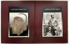 Time-Life Books: The American Indians, 15 Volumes Excellent Condition Free Ship!