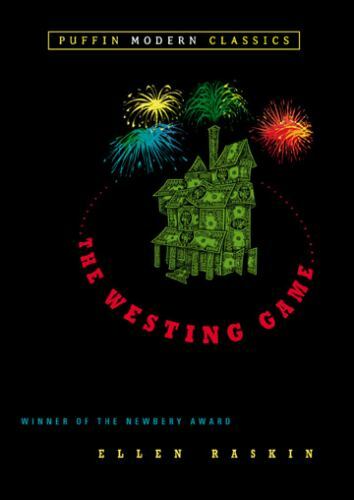 The Westing Game; Puffin Modern Cla- Ellen Raskin, 9780142401200, paperback, new