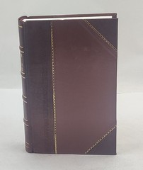 The complete works of Friedrich Nietzsche the first complete a [Leather Crafted]