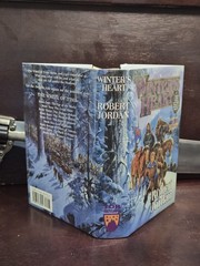 Robert Jordan Wheel Of Time Winter Crossroads Knife 1st 1st 2000-05 VG HCDDJ LN