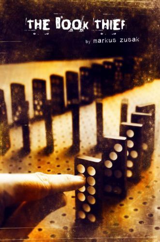 The Book Thief – 0375931007, library binding, Markus Zusak