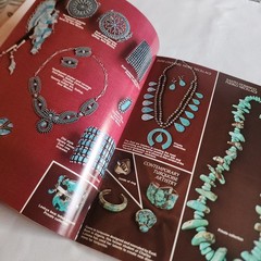 Turquoise The Gem of the Centuries Book Oscar Branson Native American Jewelry