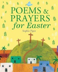 Poems and Prayers for Easter – Hardcover – Very Good b