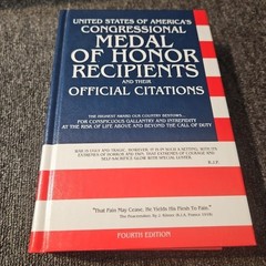 United States of America’s Congressional Medal of Honor Recipients and Their HC