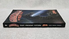 Godzilla: Past, Present, Future (1998 Dark Horse Graphic Novel 1St. Edition PB)