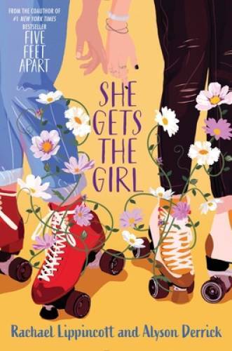 She Gets the Girl – Hardcover By Lippincott, Rachael – GOOD
