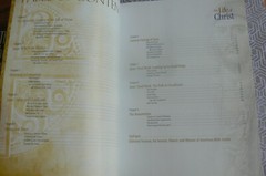 The American Bible Society (ABS) The Life of Christ, Changed the World! 2011
