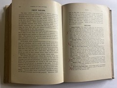 MRS E.E. KELLOGG Science in the Kitchen HB Health Publishing 1892 cookbook