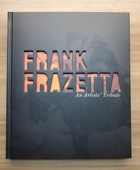 Fantastic WorldsFrank Frazetta Art Book Taschen XL Bundle-Conan-Modiphius, More!