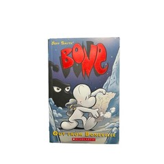 Bone: Out from Boneville by Jeff Smith.