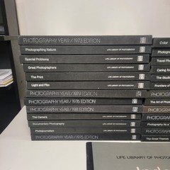 Life Library of Photography 26 Book Set Time-Life Vintage 1970s (Adults Only) VG
