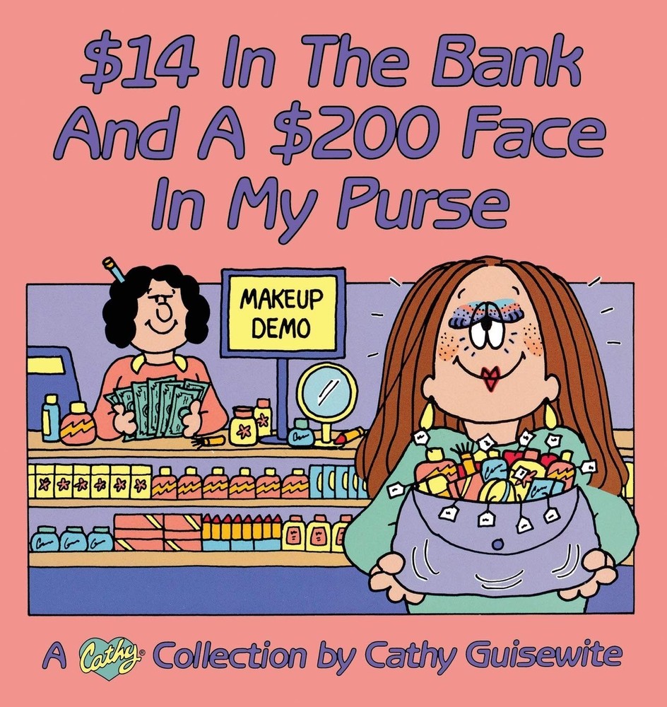 $14 In the Bank and a $200 Face in My Purse
