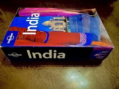 India- Lot Of 5 Books detailing the Geography, History, and Culture of India.