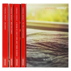 The Virginia Woolf Collection 5 Books Set – Fiction – Paperback