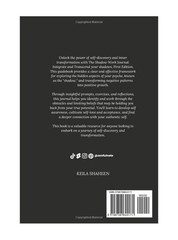 3 Pk – The Shadow Work Journal A Guide to Integrate and Transcend your Shadows