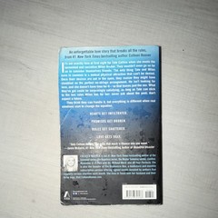 Colleen Hoover Ugly Love Romance Novel First Edition 2014 Atria Books Paperback