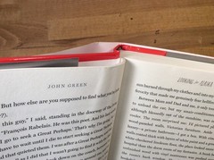 Looking For Alaska, SIGNED John Green, 10th Anniversary Hardcover 1st Printing
