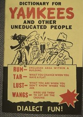 Dictionary For Yankees & Other Uneducated People Copyright 2004 Staple Bound
