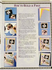 Making Terrific Scrapbook Pages Book, pages 144, by Hot Of The Press Inc.