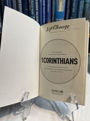 1 Corinthians by Navigators Staff (2018, Trade Paperback)