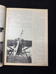 Air Progress Aviation Magazine December 1976 Aircraft Flying Racing Vintage