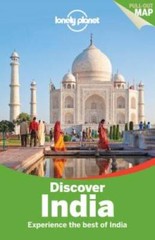 Lonely Planet Discover India (Travel Guide) – Paperback By Lonely Planet – GOOD