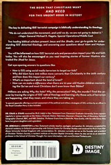 Jesus and the Jihadis – Confronting the Rage of ISIS – Evans and Johnston – 2015