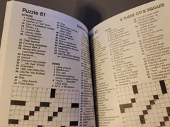 Superb Crosswords Jumbo Puzzle Book by KAPPA – 124 All-Themed Puzzles!