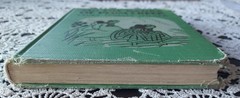 On the Banks of Plum Creek Laura Ingalls Wilder 1937 Vintage Hardcover Book