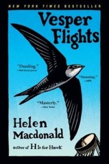 Vesper Flights – Paperback By Macdonald, Helen – VERY GOOD
