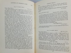 Letters Of Charles and Mary Lamb 3 Vol 1935 HC Dent Methuen Great Britain VGC