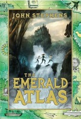 The Emerald Atlas (Books of Beginning) – Hardcover By Stephens, John – VERY GOOD